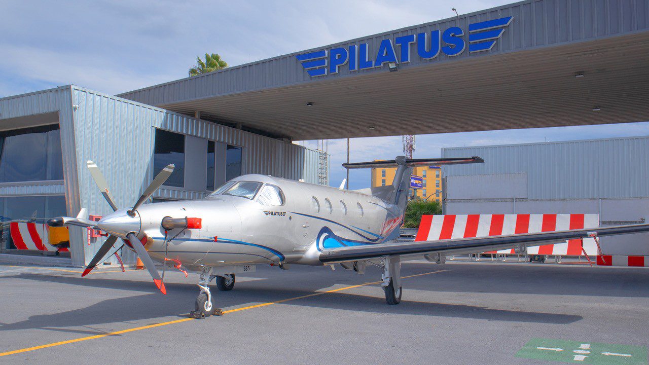 PC-12 NGX Swiss Alps Las mejores aeronaves en América Latina En Single Air contamos con autorización para distribuir los mejores modelos de aeronaves Pilatus con más alta calidad y rango en el mercado.